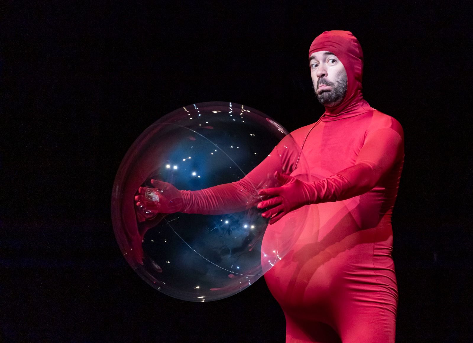 El Festival de Teatro del Humor de Santa Fe entra en su recta final.