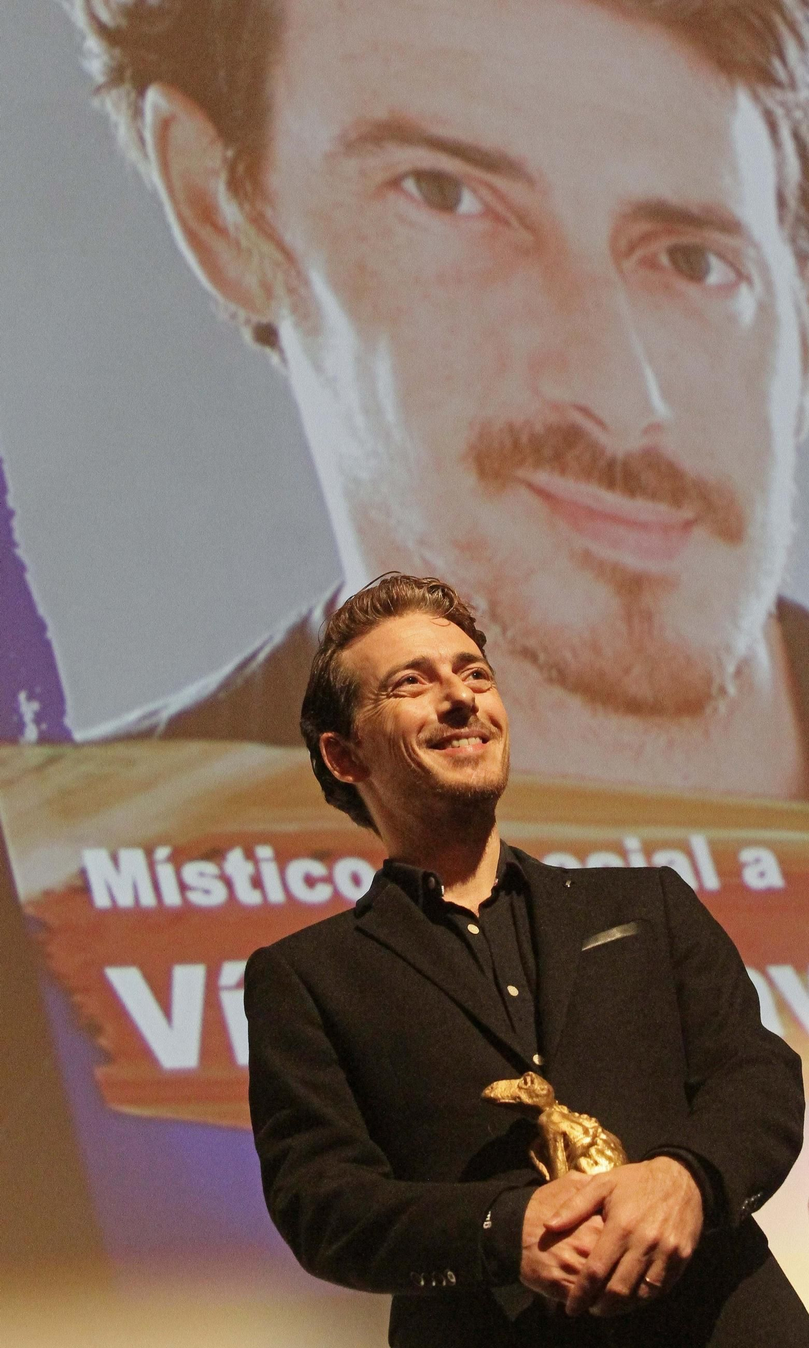 Víctor Clavijo.