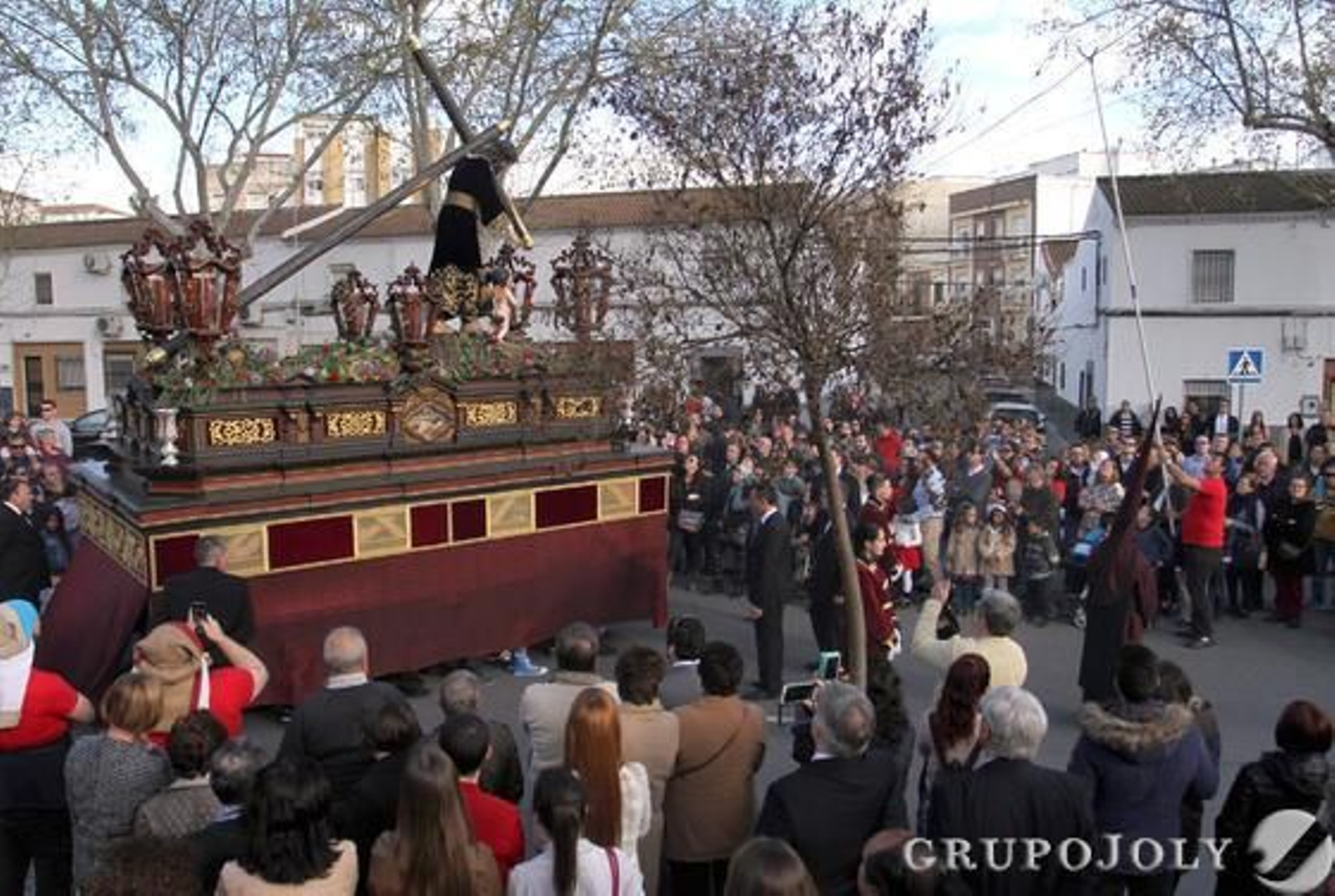 Los Desamparados. / Correa