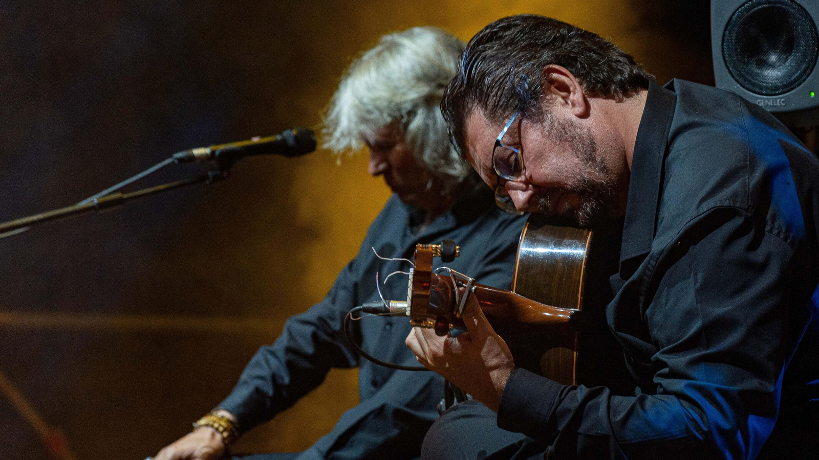 La fotos de la noche de José Mercé y Regina Laza