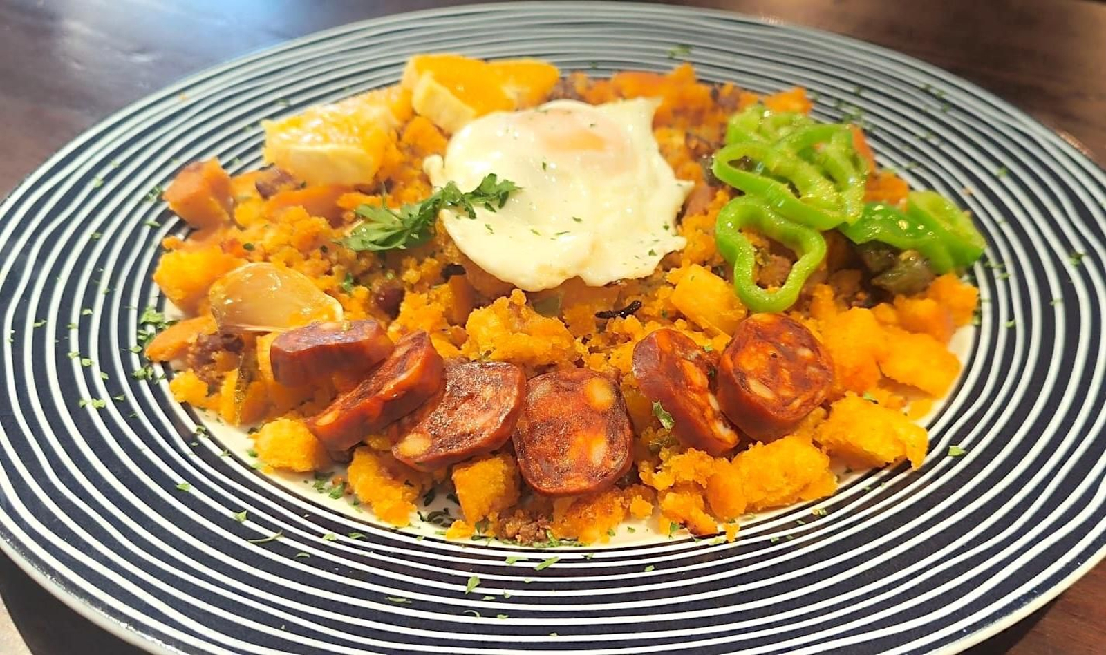 La comarca del buen comer y el producto de excelencia
