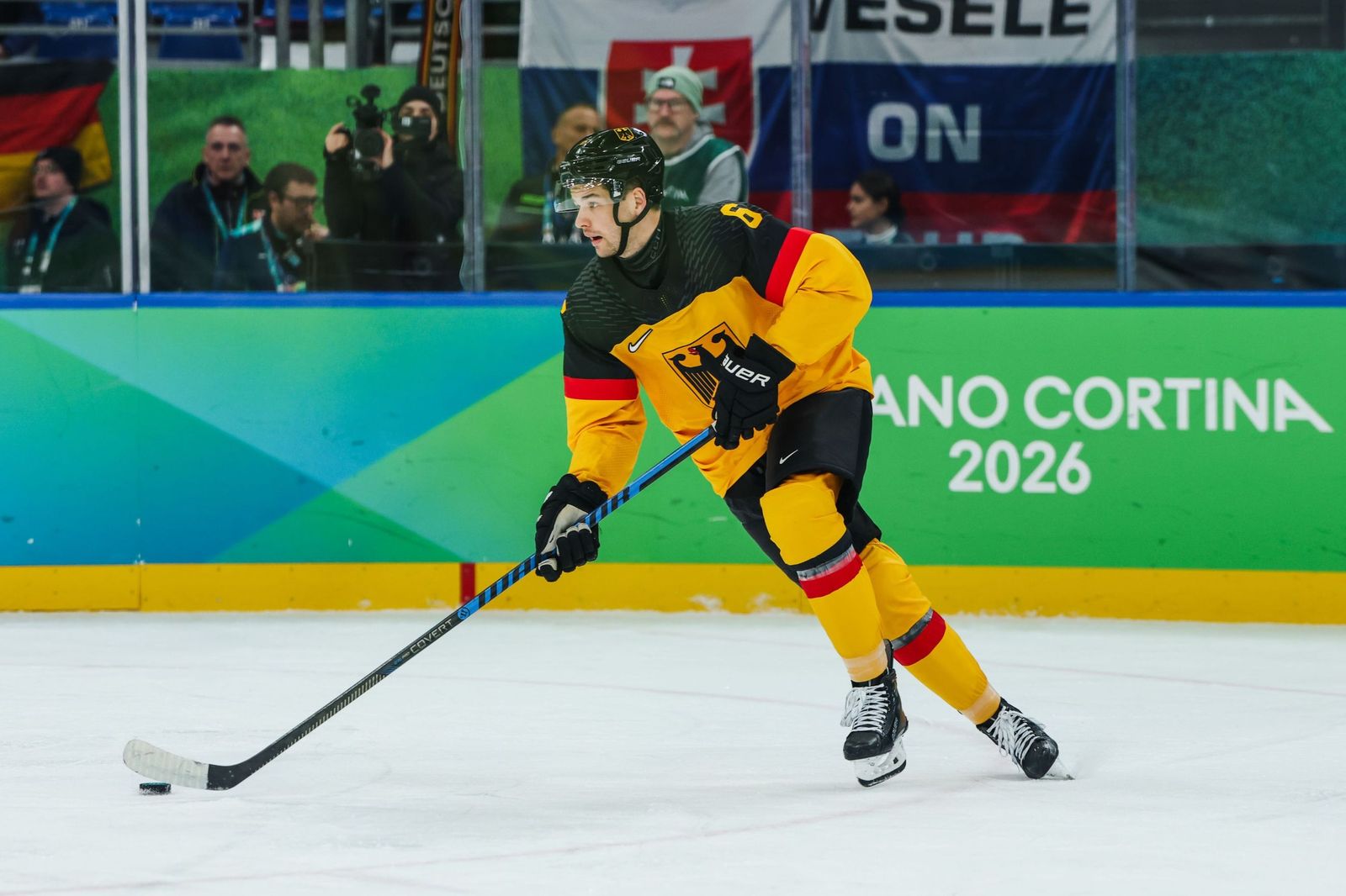 Las mejores fotos de los Juegos Olímpicos de invierno Milán Cortina d'Ampezzo 2026 | Jornada 13