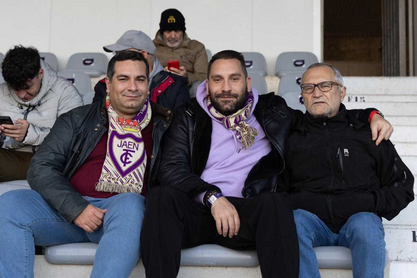 La dura derrota del Real Jaén ante el UCAM Murcia