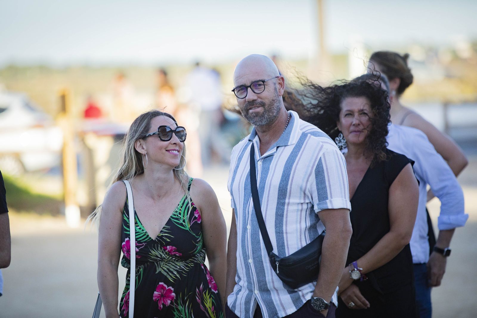 Búscate en las imágenes del concierto de Simply Red en Concert Music Festival