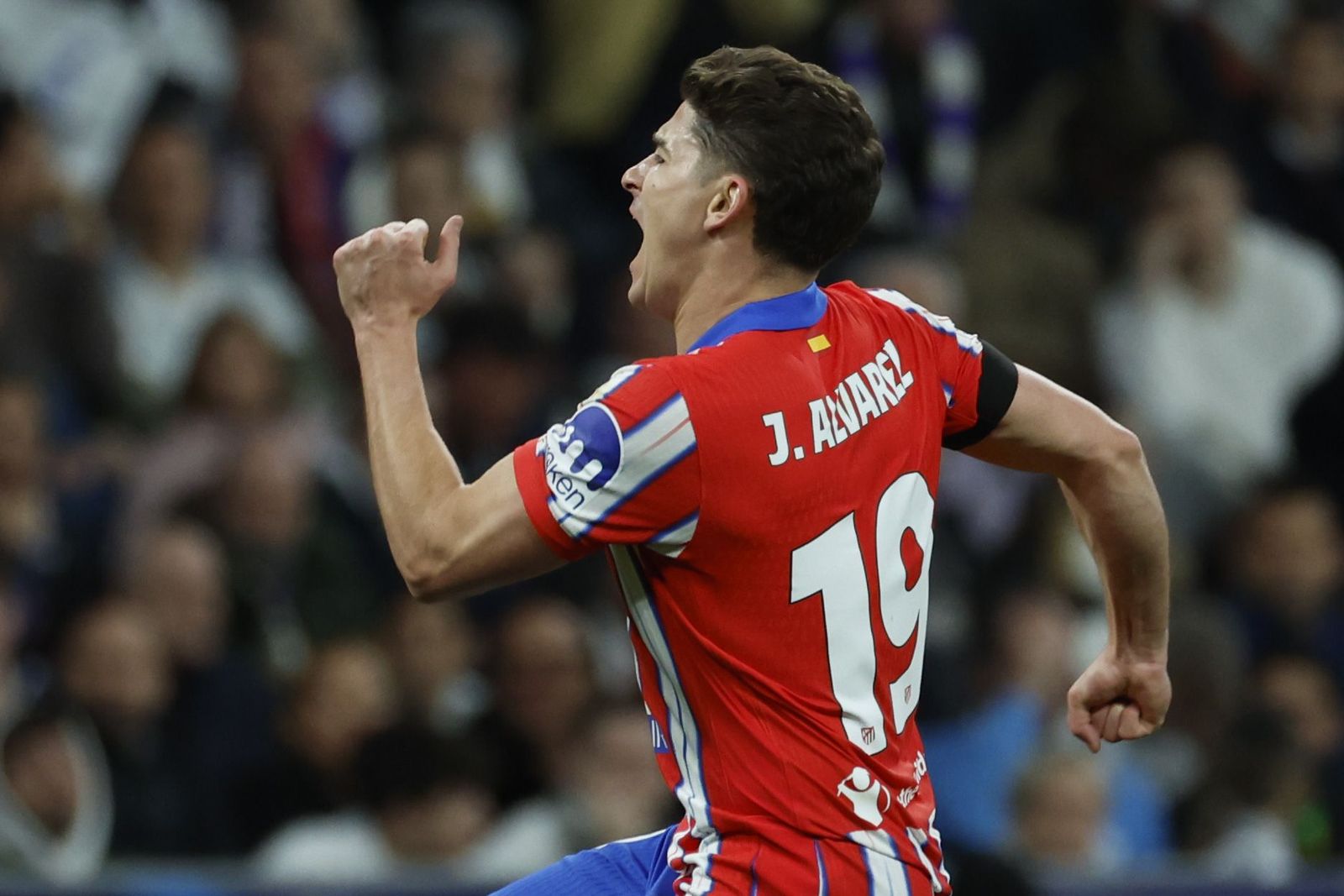 Las mejores fotos del Real Madrid - Atlético