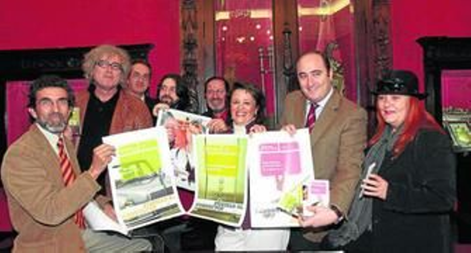 Doce títulos para los trayectos en el autobús.