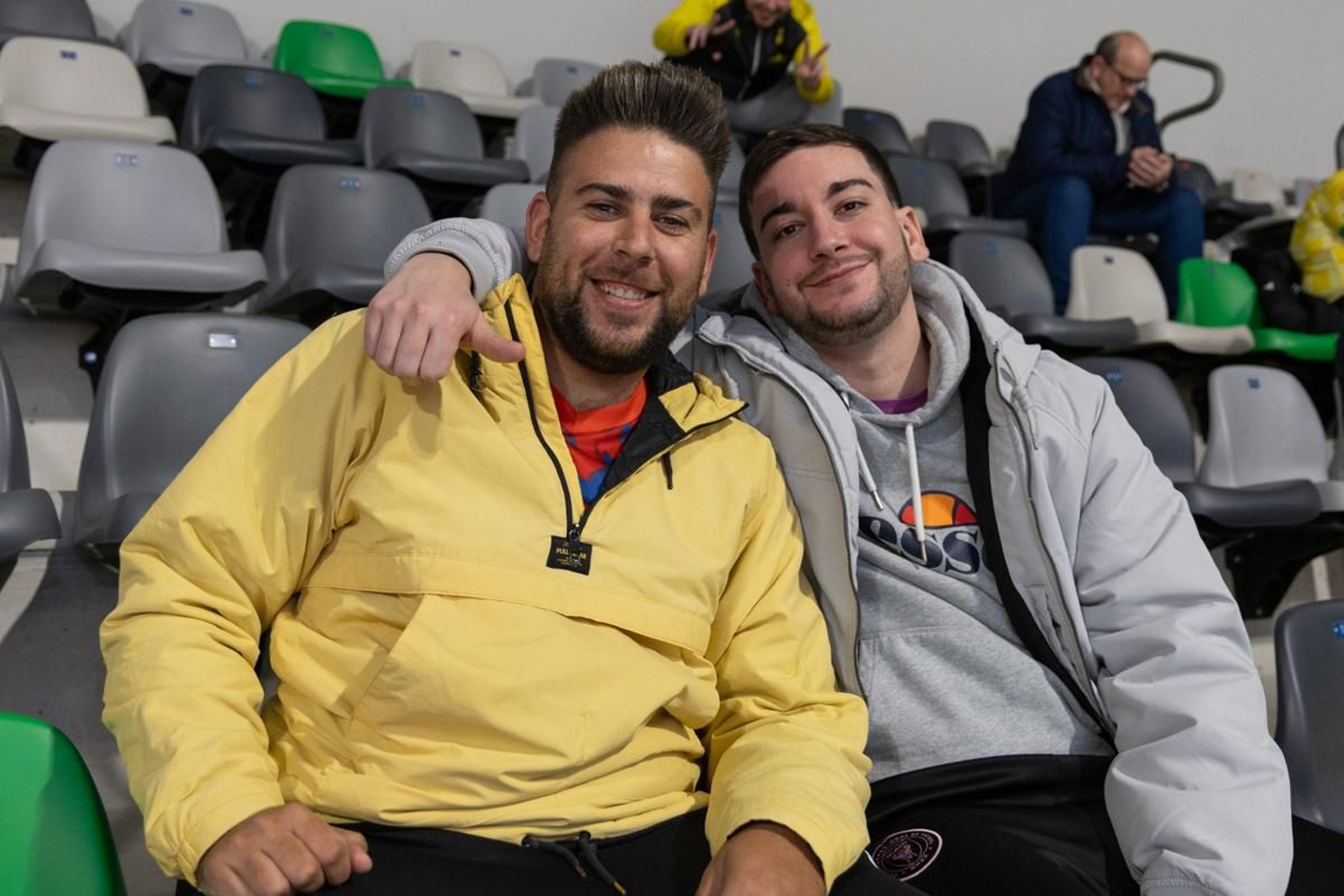 Las mejores imágenes del Jaén Paraíso Interior FS - Quesos El Hidalgo Manzanares