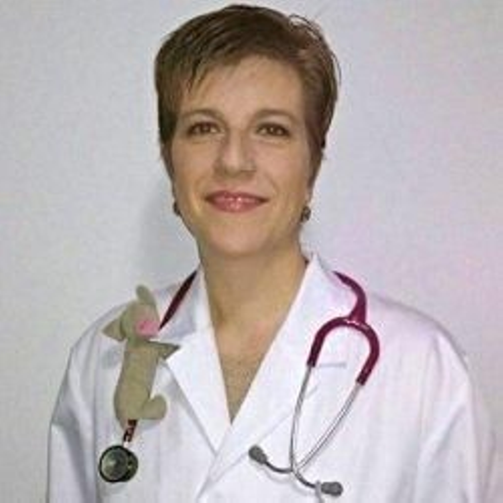 María José Gil Domínguez, coordinadora del Servicio de Pediatría del Hospital Quirónsalud Huelva