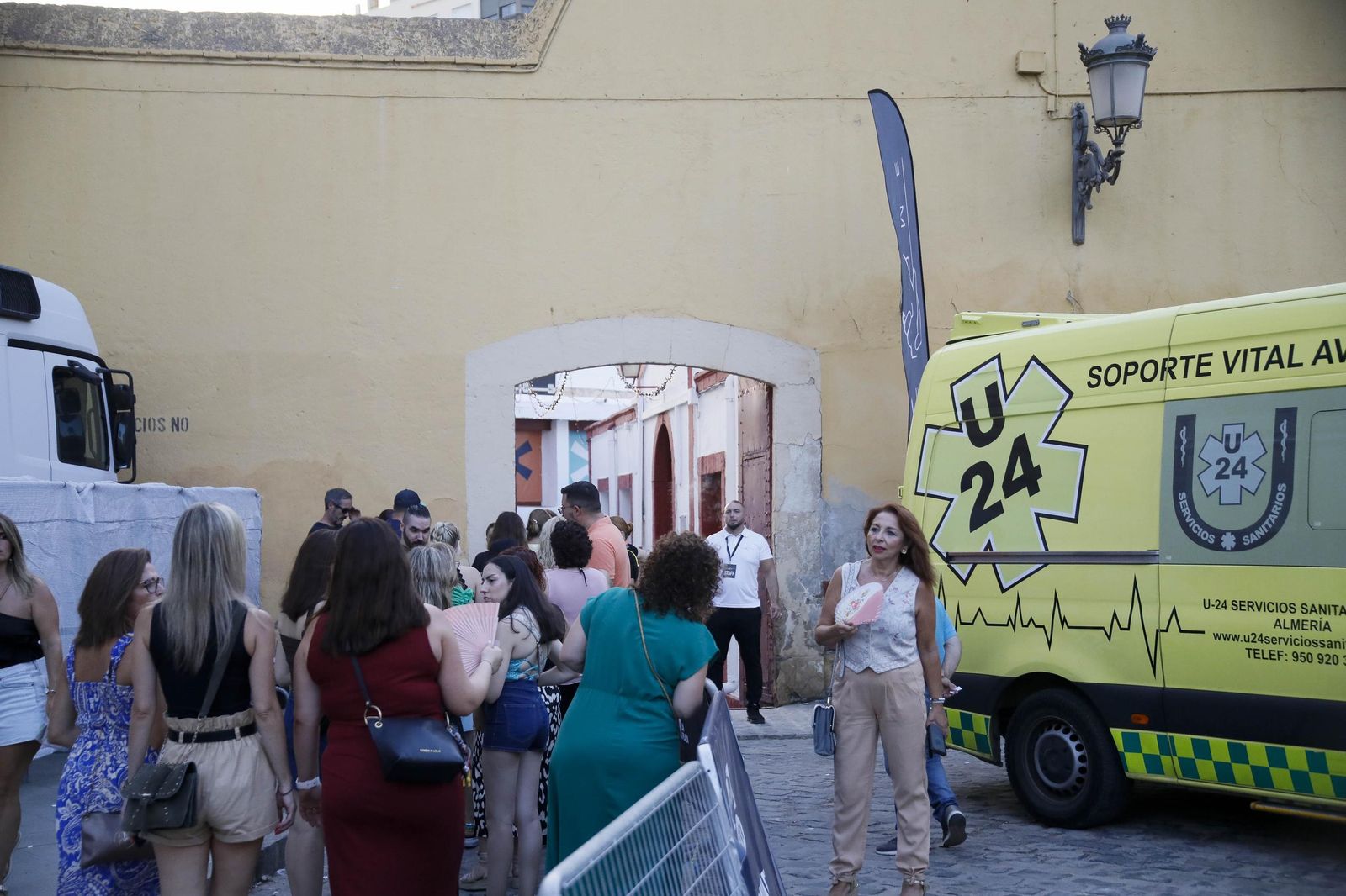 Concierto de Luis Fonsi en Almería