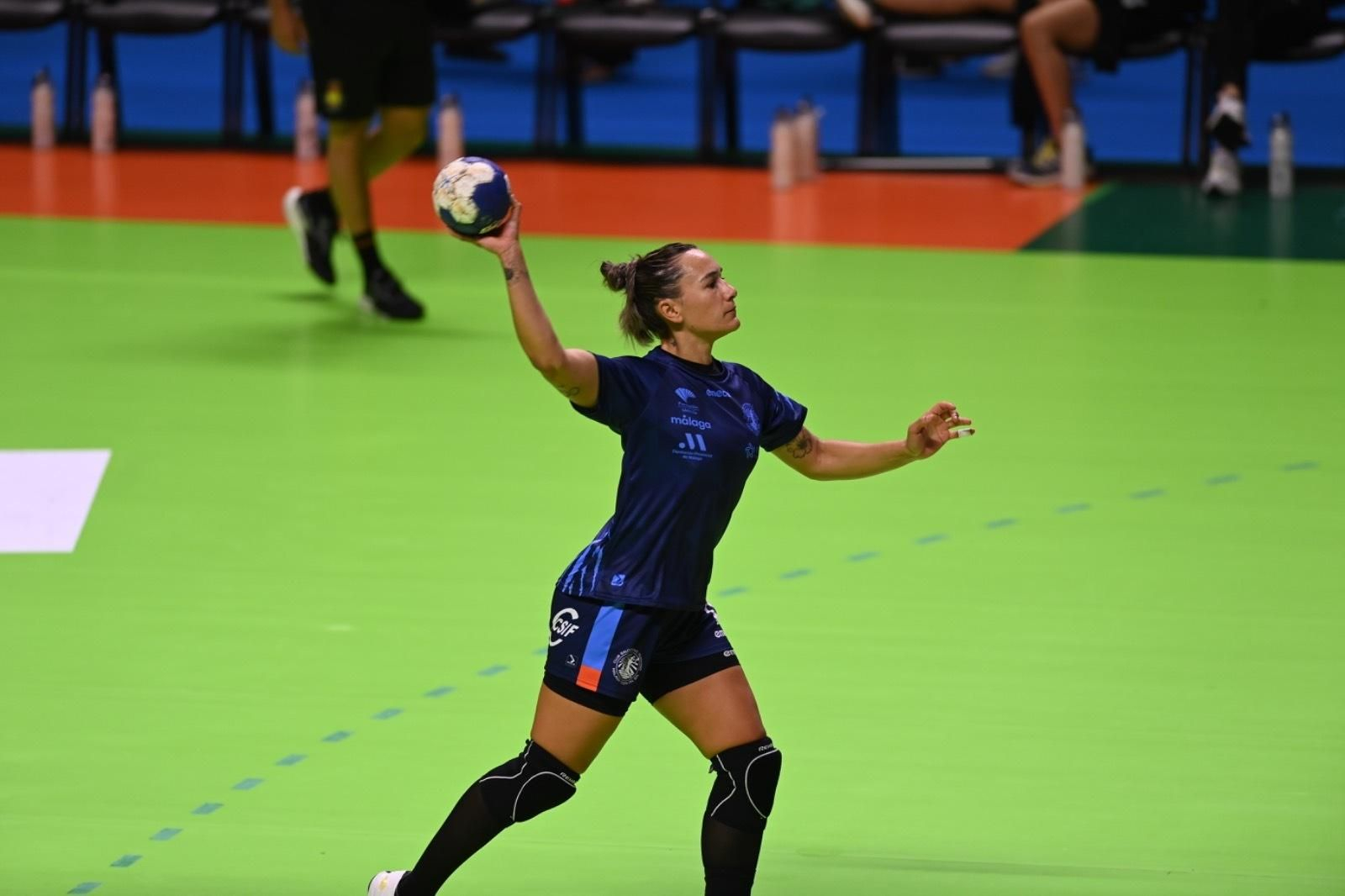El Granollers - Costa del Sol de la Copa de la Reina, en fotos El Granollers - Costa del Sol de la Copa de la Reina, en fotos