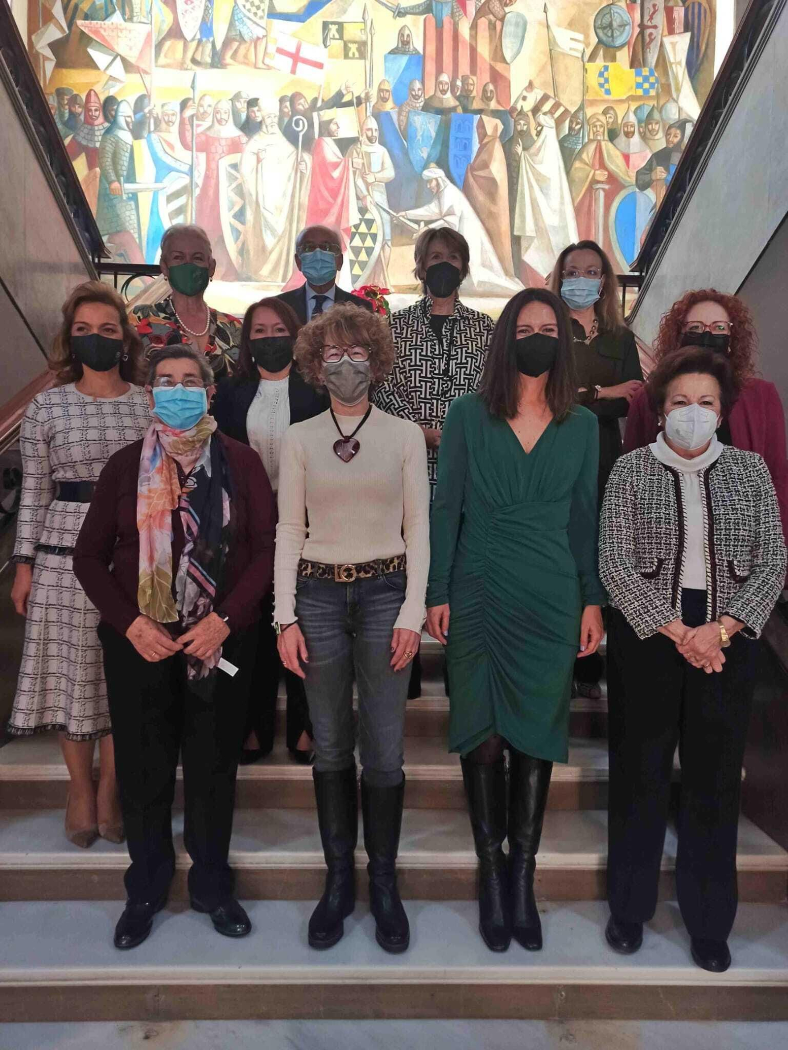 "Diez heroínas silenciosas que trabajan cada día por romper barreras y techos de cristal"