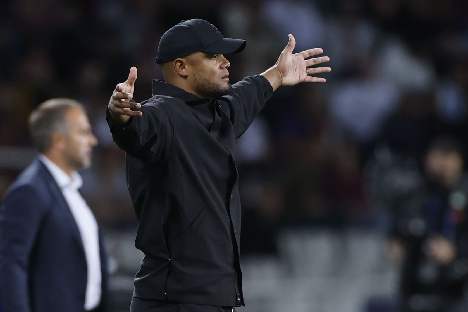 Revive el enfrentamiento: fotos destacadas del Barcelona ante el Bayern Múnich