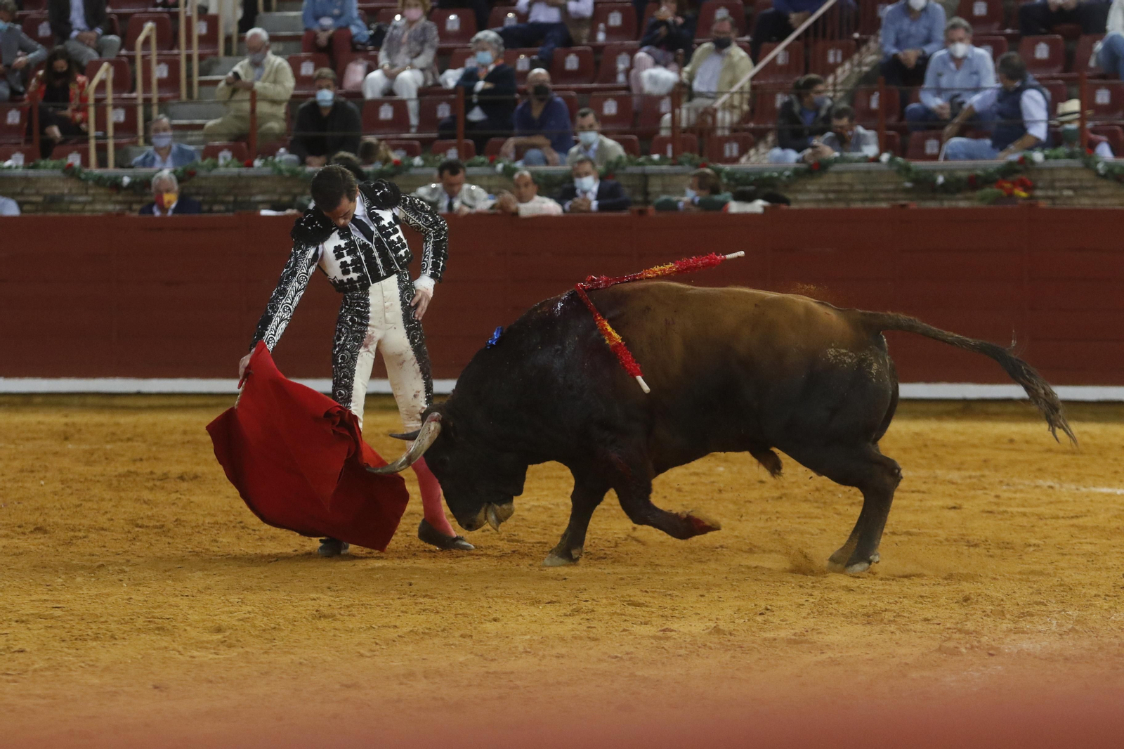 Las fotos del mano a mano de Morante y Juan Ortega en Córdoba
