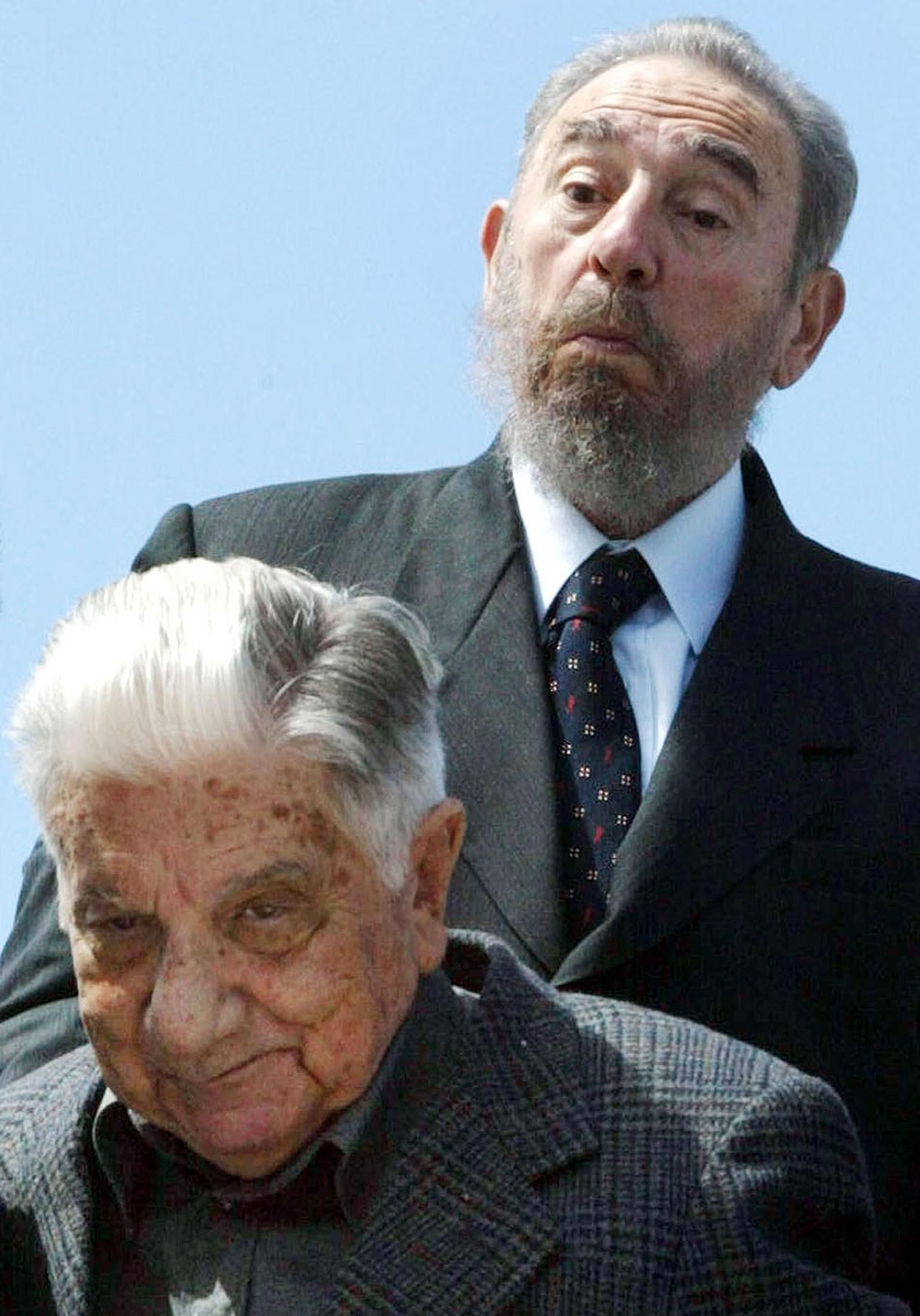 Fidel Castro, una vida en imágenes