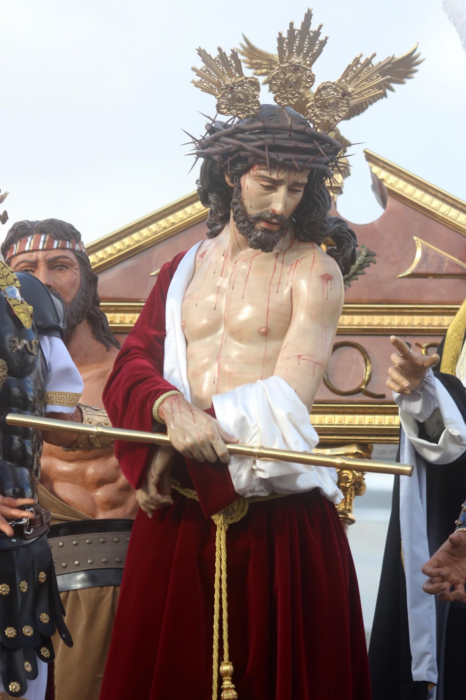 Miércoles Santo: Ecce Homo Miércoles Santo: Ecce Homo