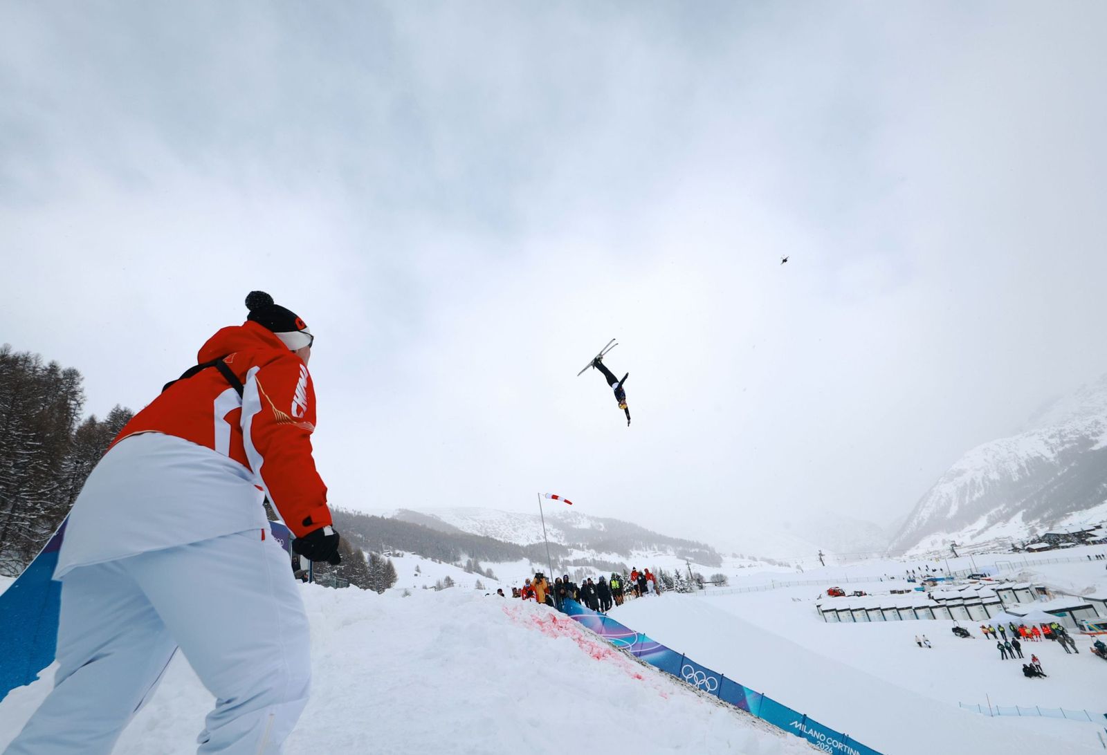 Las mejores fotos de los Juegos Olímpicos de invierno Milán Cortina d'Ampezzo 2026 | Jornada 15