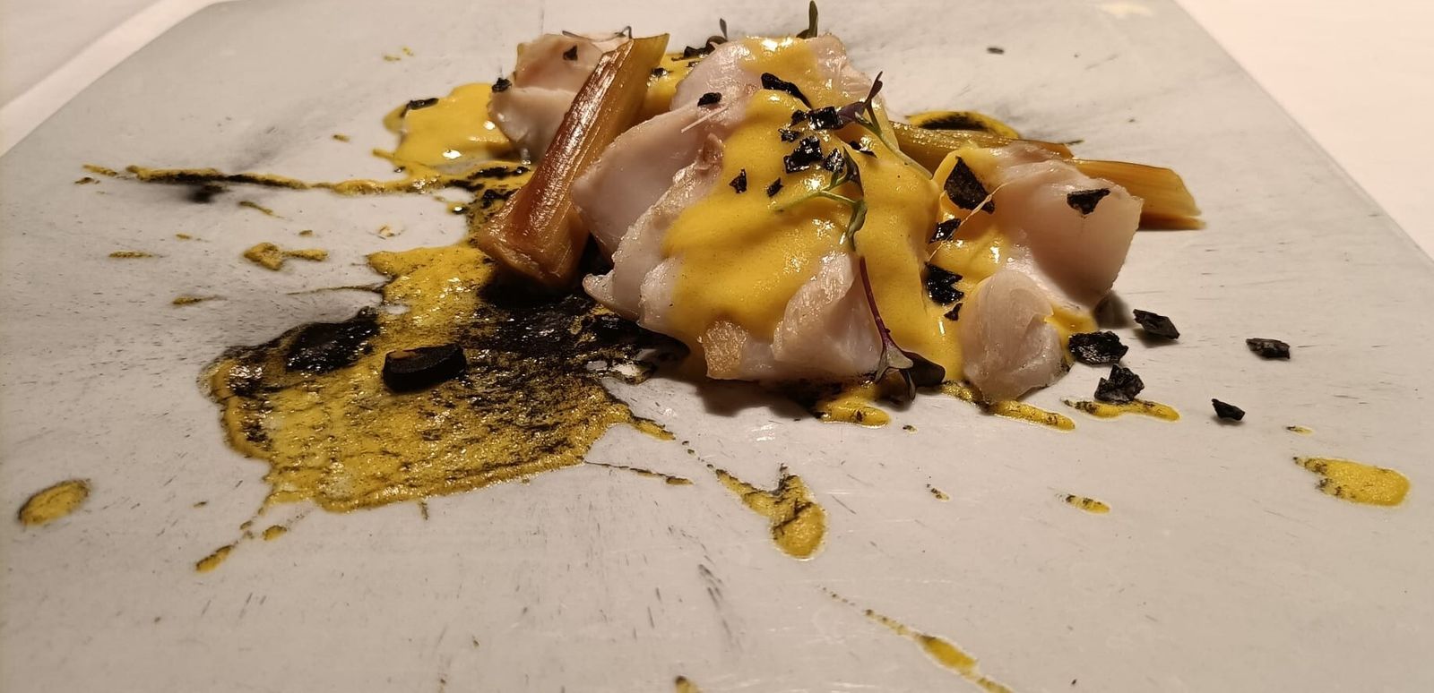 Los platos más exclusivos de la nueva propuesta veraniega de Arbequina