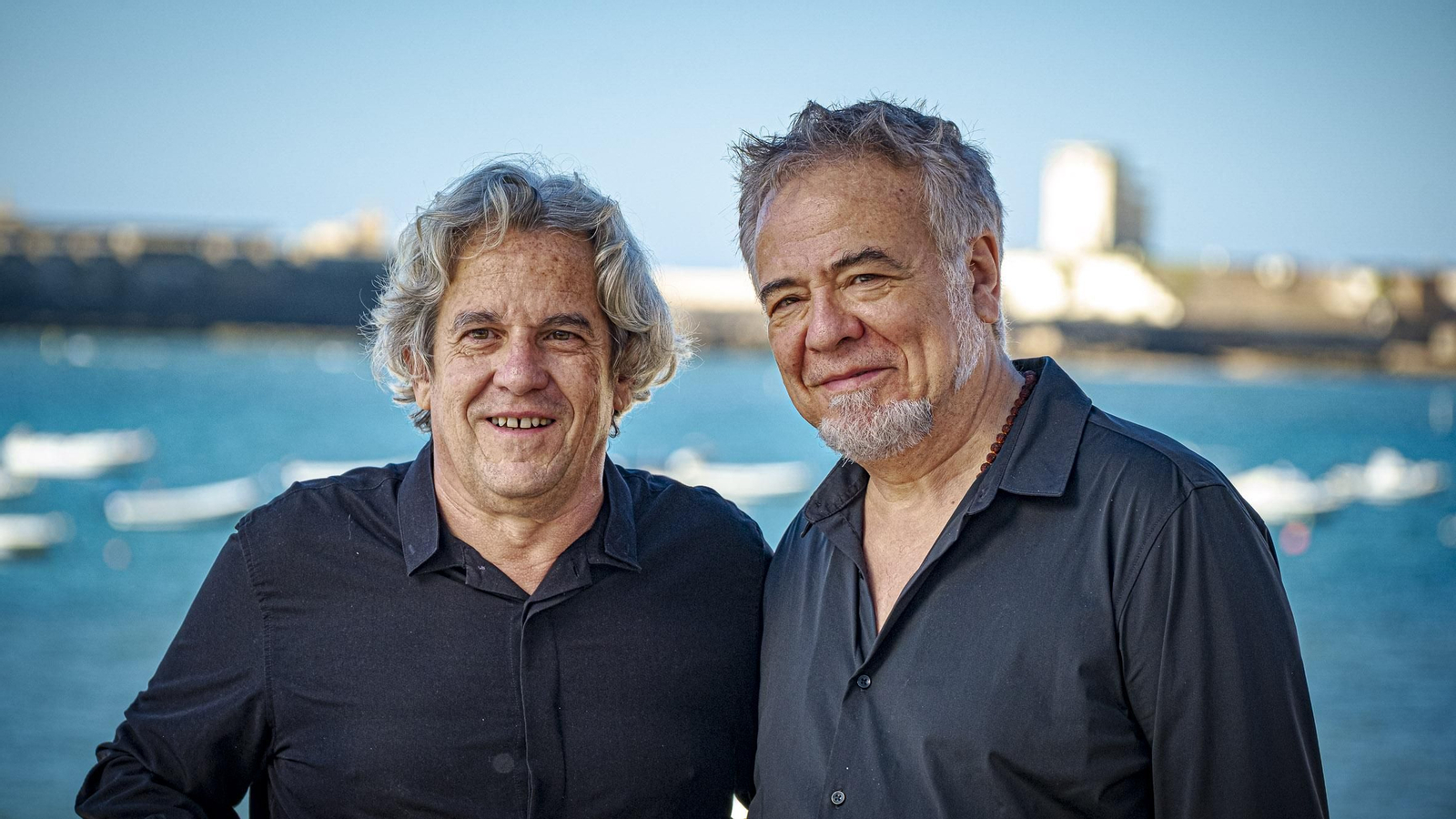 Las imágenes del photocall del domingo 14 del South Series Festival en La Caleta de Cádiz