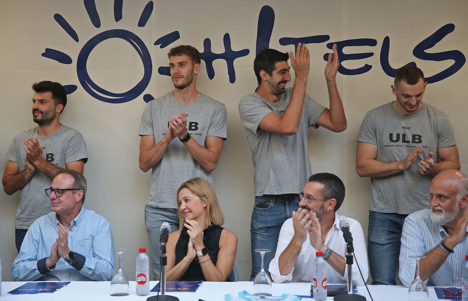 La presentación de la ULB 2022-23, en imágenes