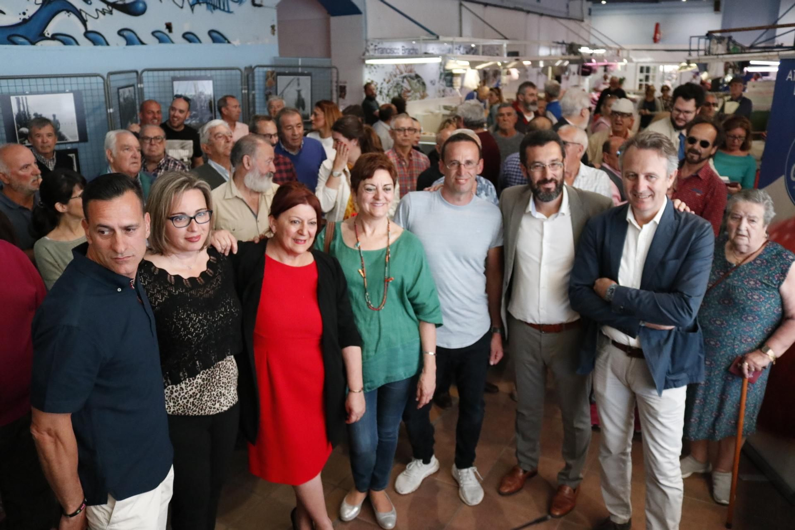 Las mejores fotos de la presentación de la Ruta del Atún en La Línea