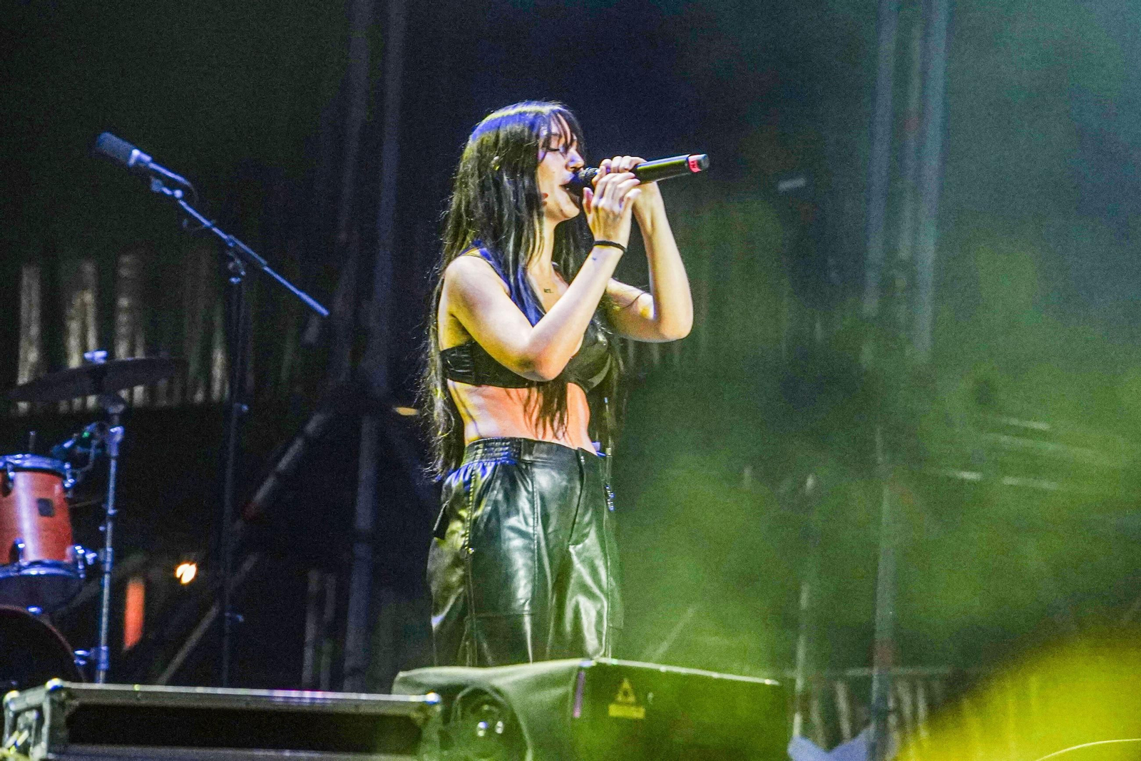 Muac Fest: Ana Mena, K!ingdom y Omar Montes hacen vibrar Armilla