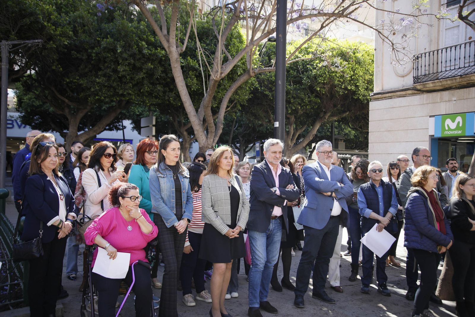 Imágenes por el  Día Nacional de la Convención Internacional de los Derechos de las Personas con Discapacidad de Naciones Unidas