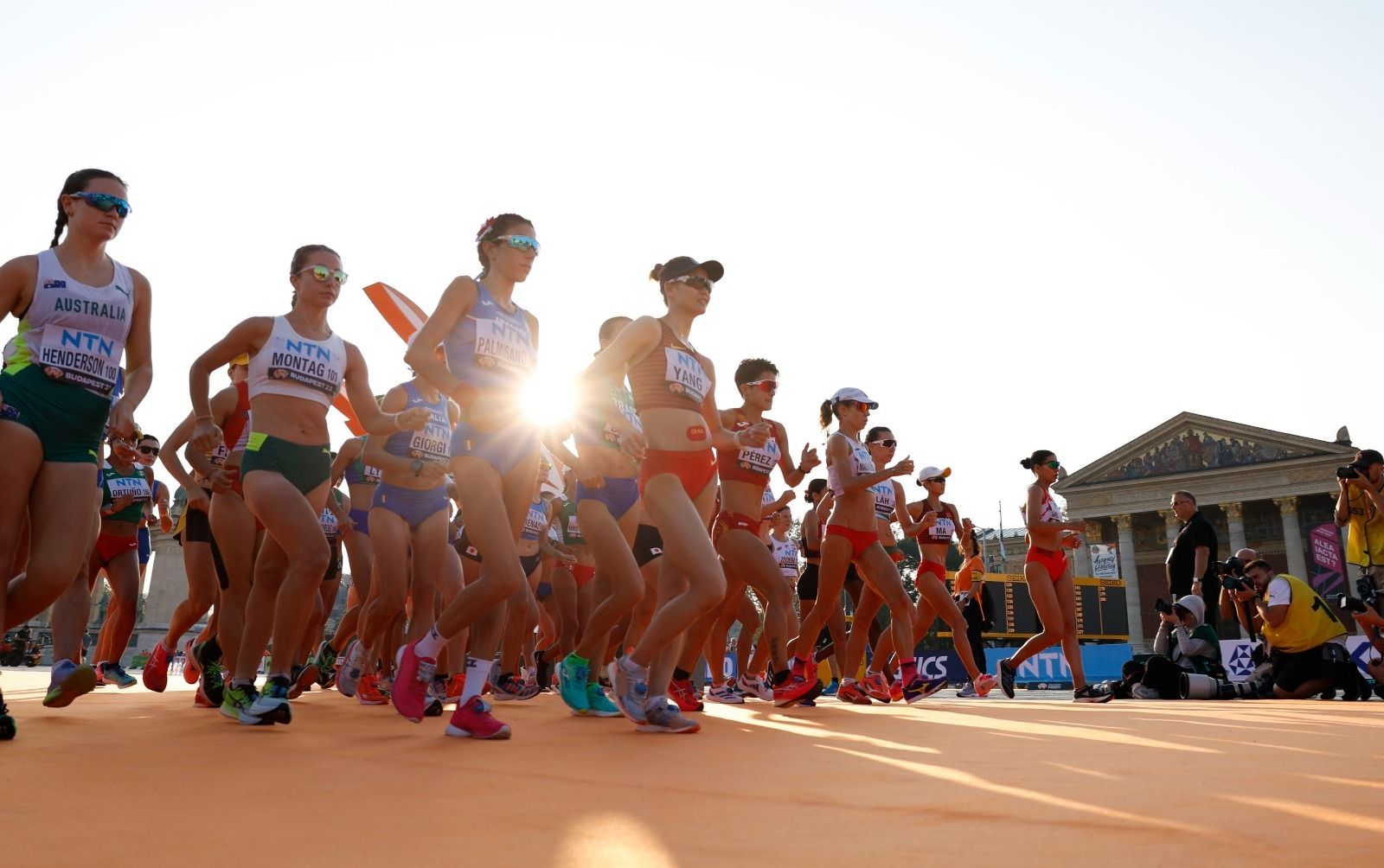 Las mejores imágenes de la victoria de María Pérez