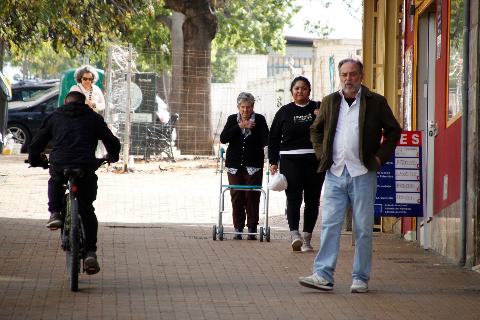 Las imágenes más destacadas del jueves 9 de noviembre en huelva