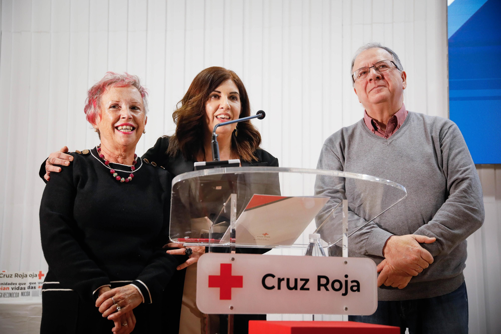 Gala empleo Cruz Roja