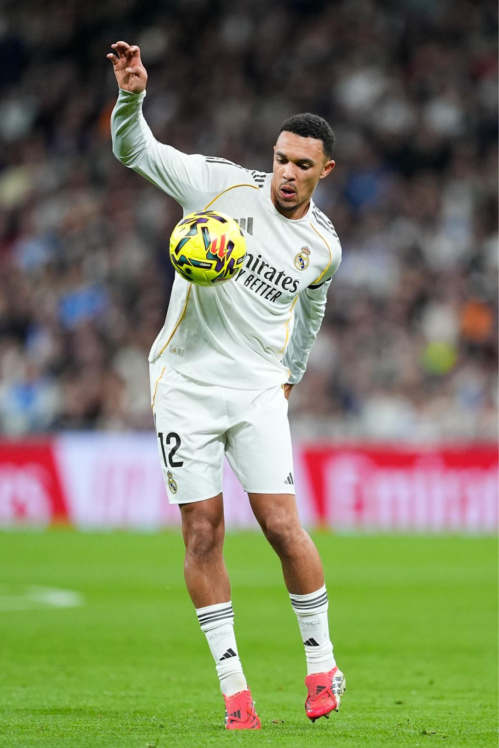 Las fotos de la derrota del Real Madrid contra el Getafe