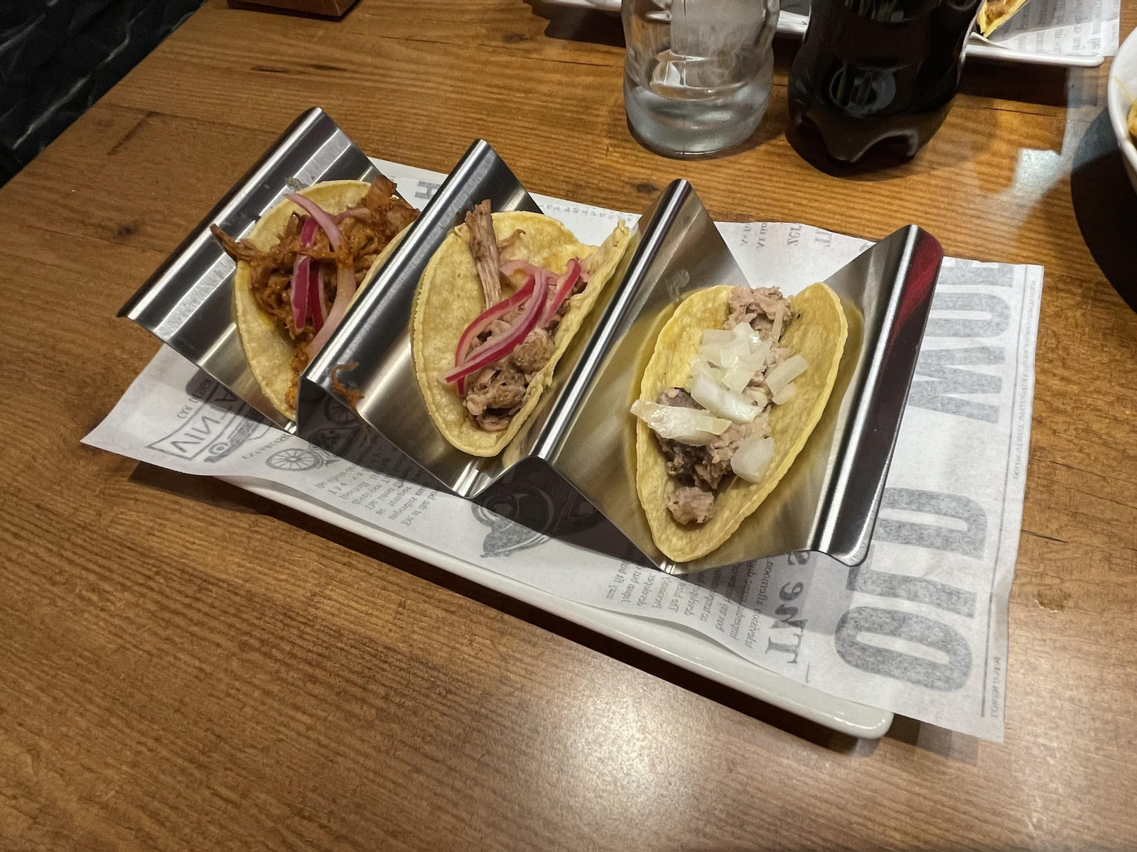 El nuevo restaurante mejicano de Granada en imágenes