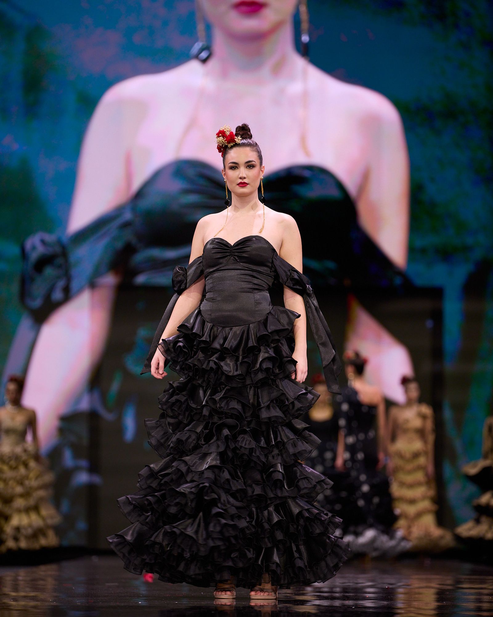 El Certamen de Jóvenes Diseñadores por Córdoba de Moda en SIMOF 2026, todas las fotos