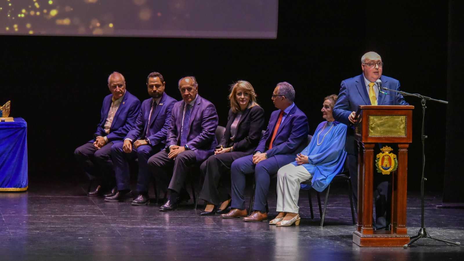 Las fotos de la I Gala premios S.A.F. de la Cultura