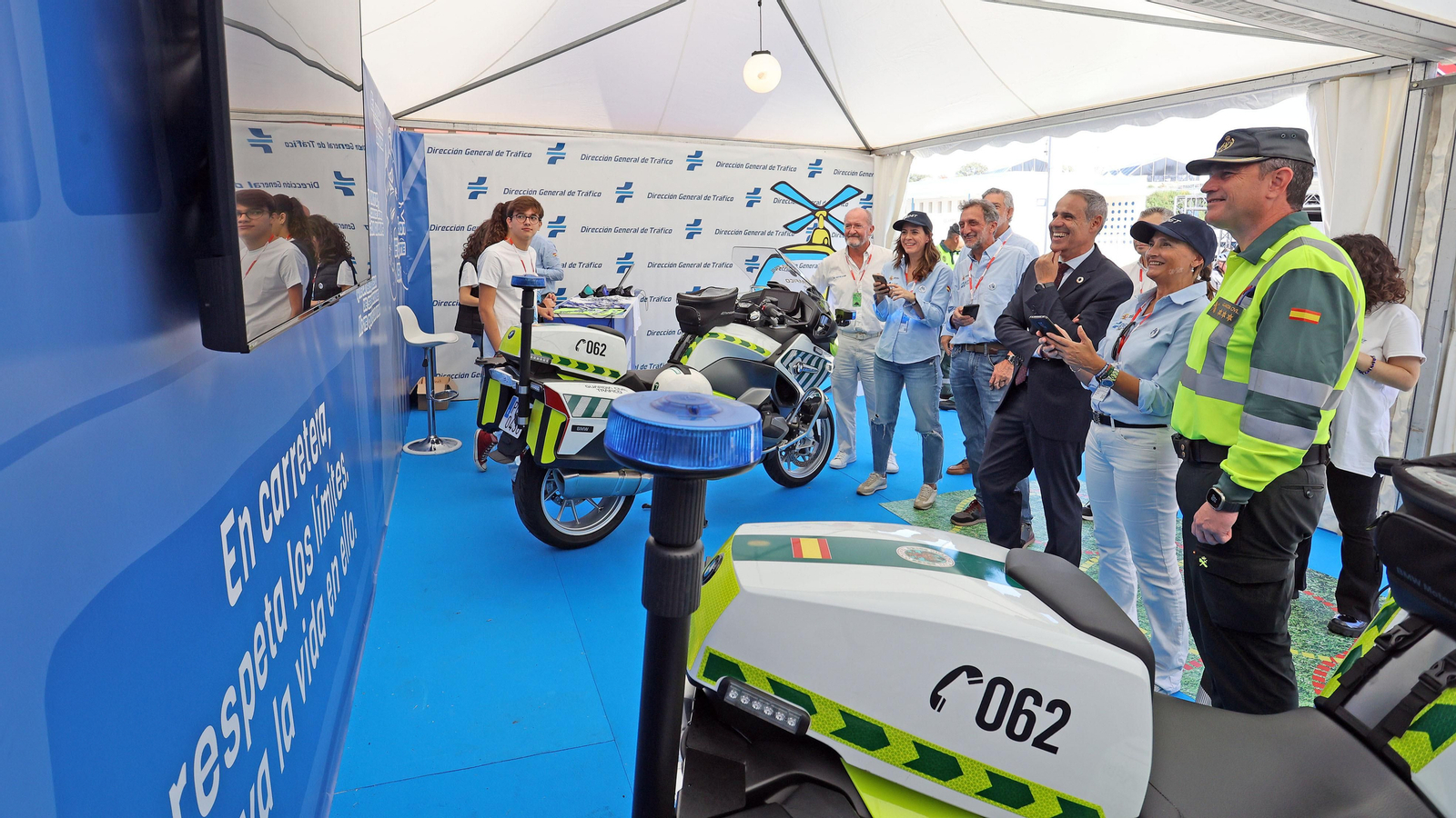 Primer día de entrenamientos de SBK en el Circuito de Jerez - Ángel Nieto
