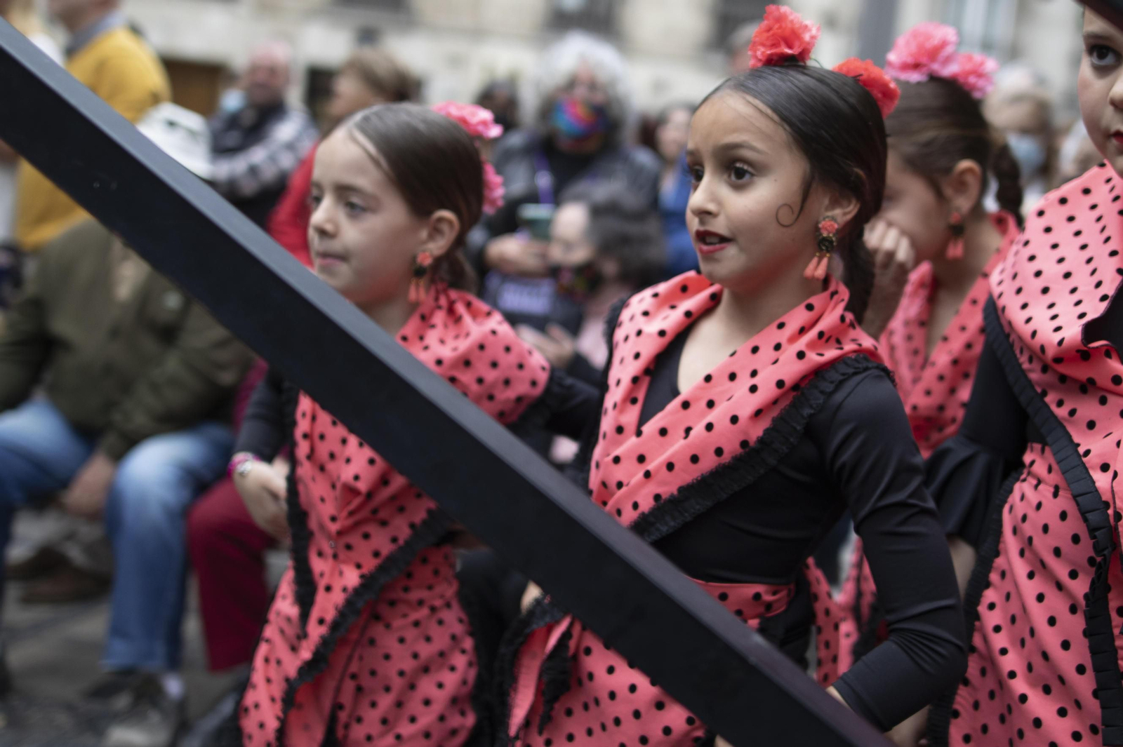 Así se ha vivido el Día de la Cruz en Granada