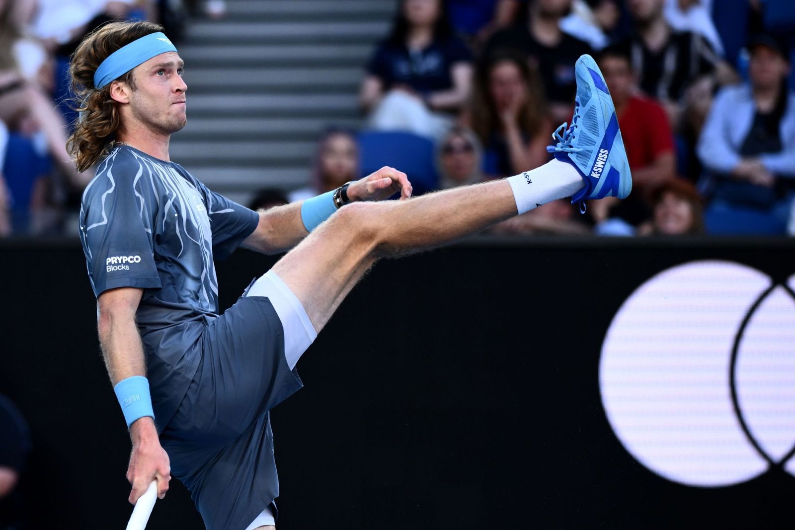 Las fotos de Alcaraz en Melbourne y del resto del Australia Open | Tercera ronda