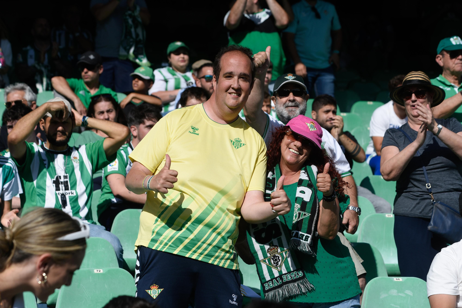 Búscate en el Real Betis - Real Sociedad