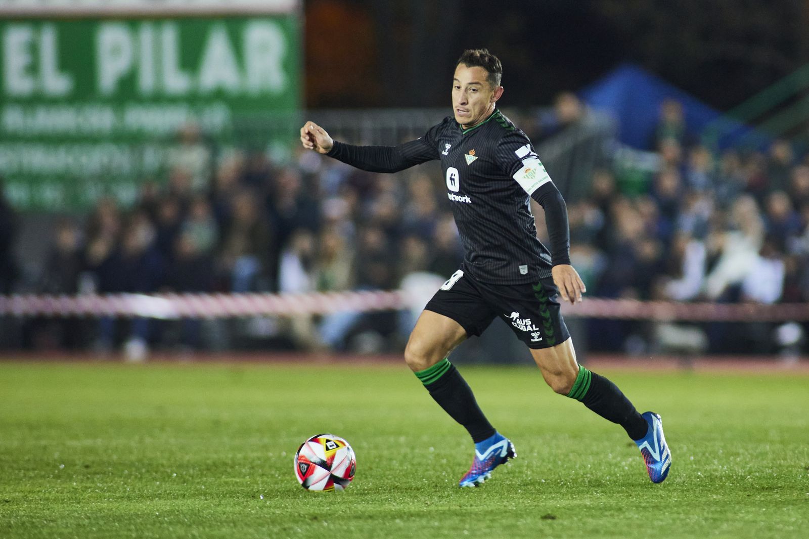 Villanovense - Betis