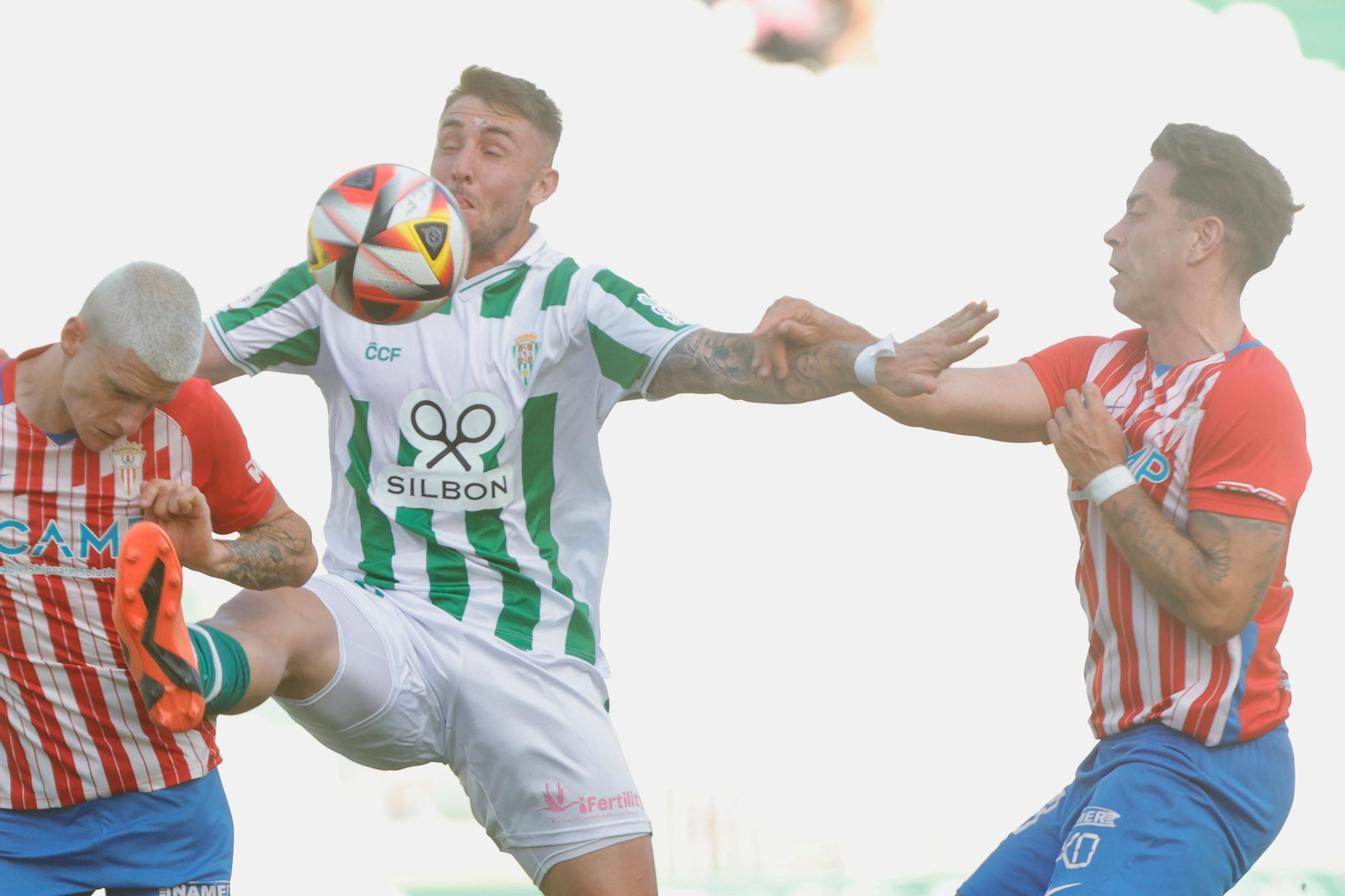 Las fotos del Córdoba-Algeciras de la última jornada de Primera Federación (1-0)