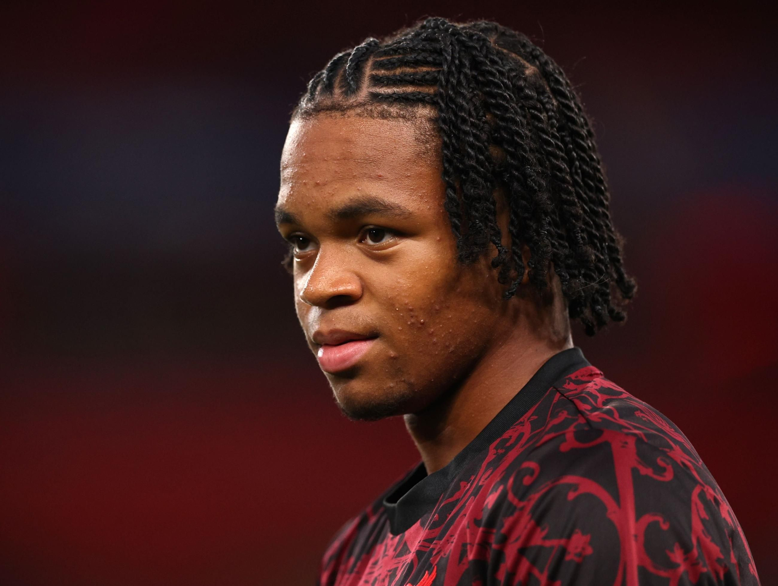 Las fotos del Liverpool - Atlético de Madrid