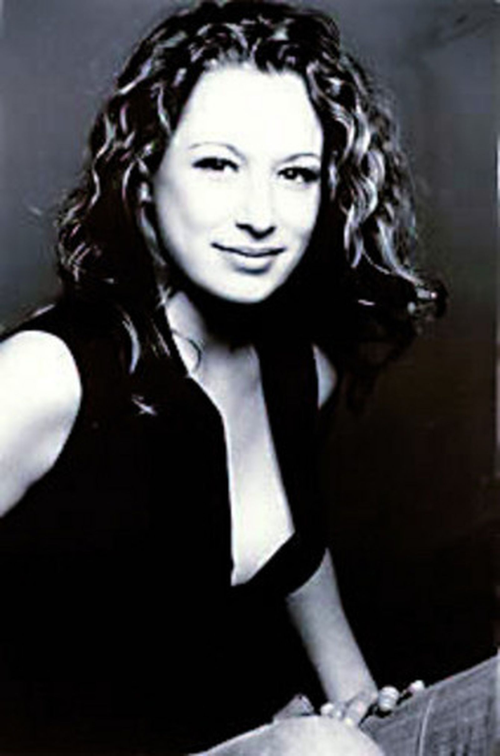 Eva Almaya Actriz"Es mágico anochecer en Aguamarga"