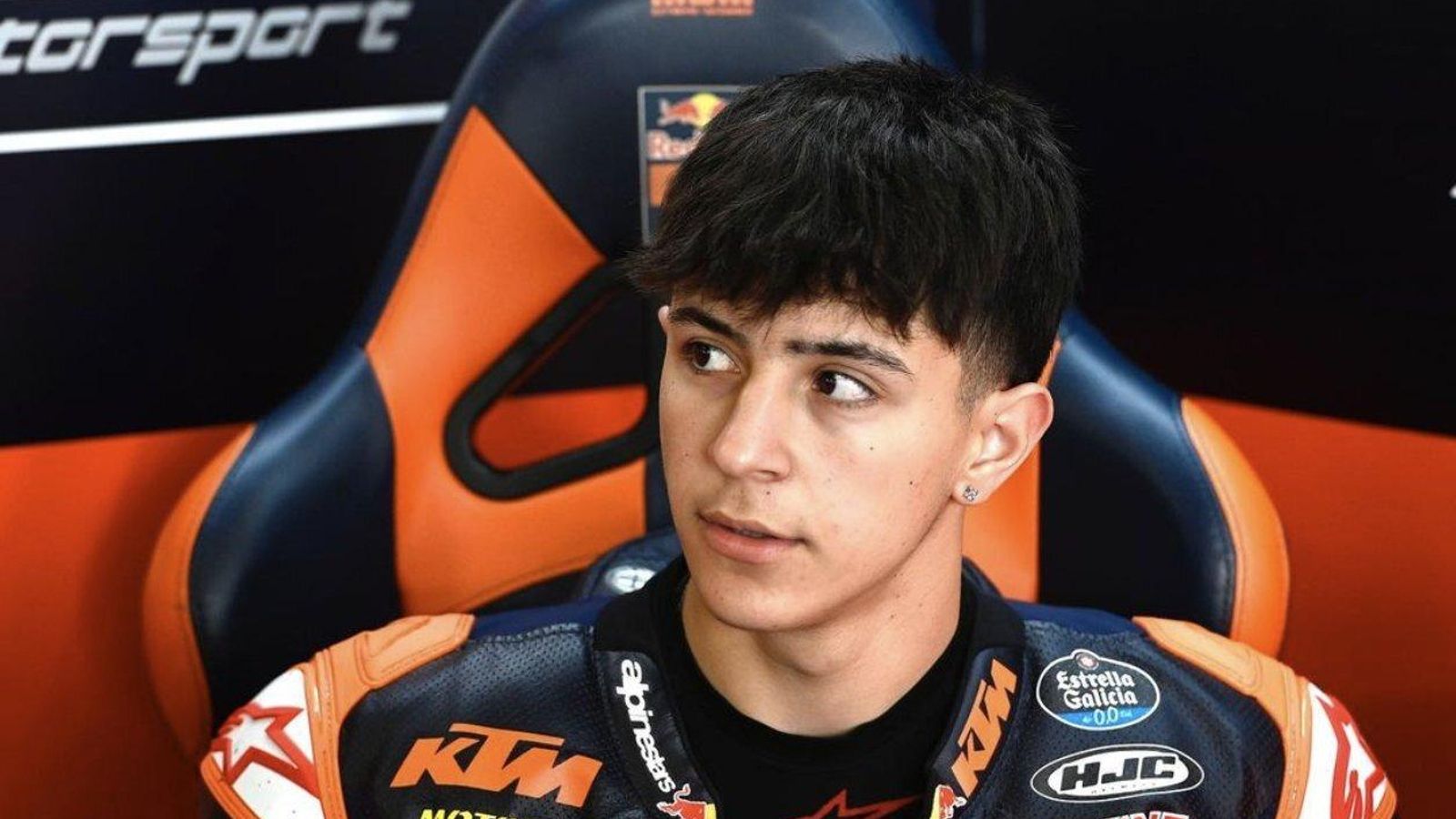 José Antonio Rueda.