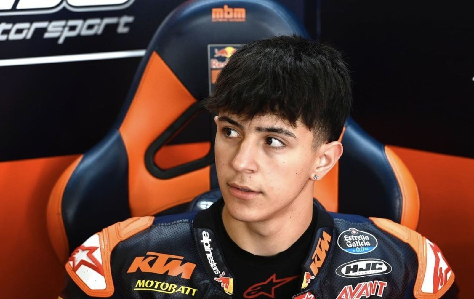 José Antonio Rueda.