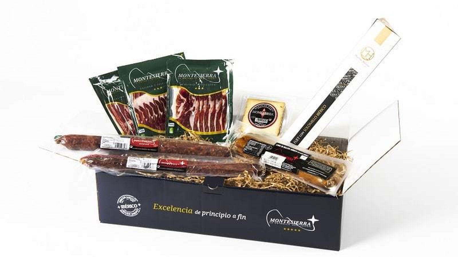 Elementos del Set Ibérico