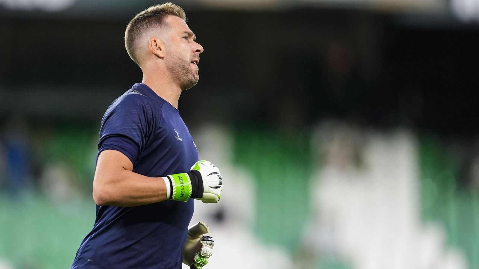 Las mejores imágenes del Betis - Mallorca