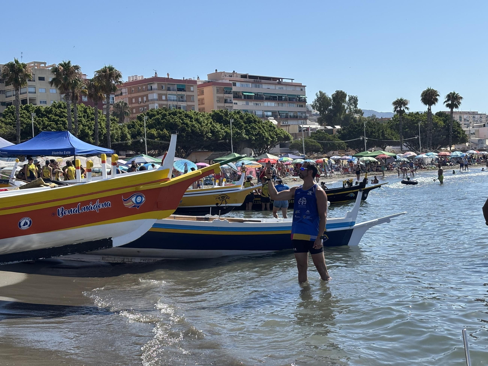 Gran Premio El Palo: Torre del Mar destaca en una séptima jornada de mucha emoción Gran Premio El Palo: Torre del Mar destaca en una séptima jornada de mucha emoción