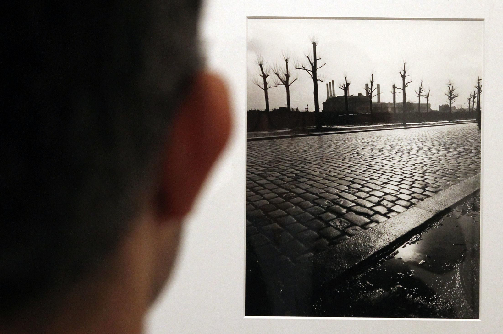 Latitudes. Exposición de Bernhard Wicki "Retrospectiva", en imágenes