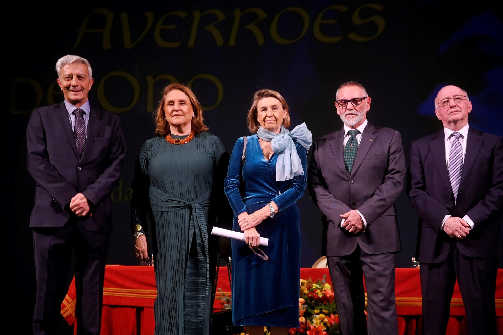 Córdoba entrega los Premios Averroes de Oro 2025