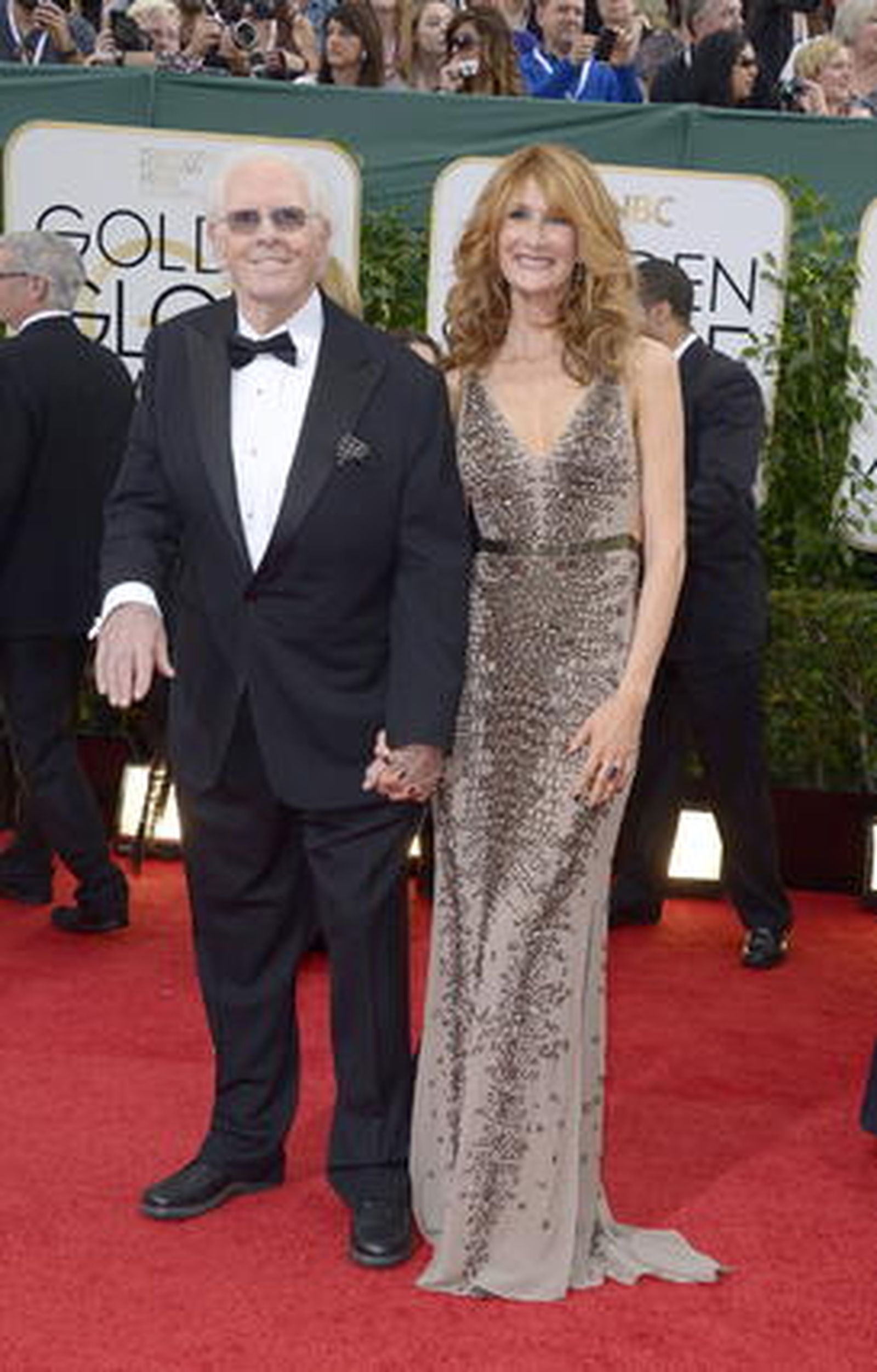 Bruce Dem y Laura Dem

Foto: EFE