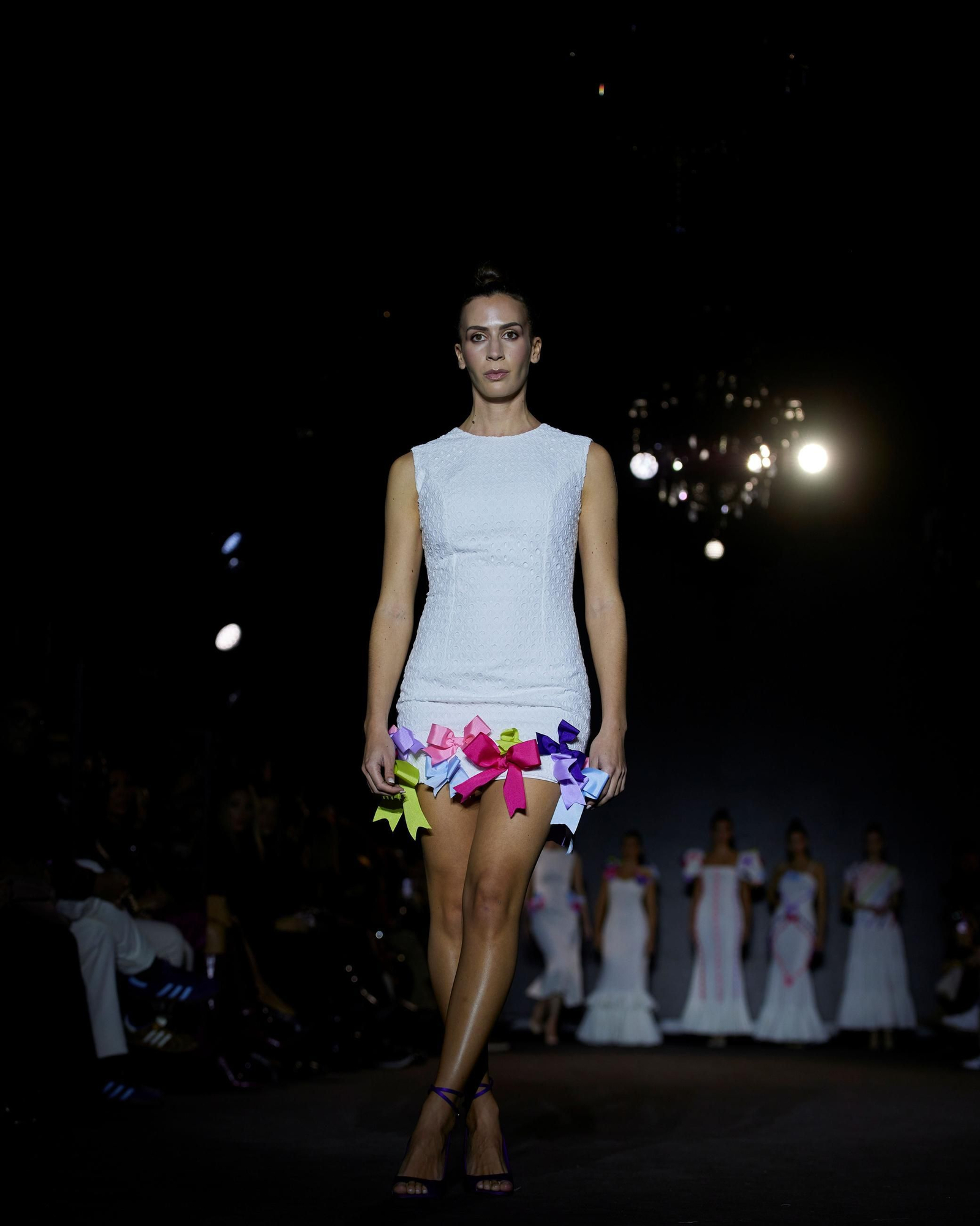 El desfile de Alicia Suárez en We Love Flamenco 2025, todas las fotos